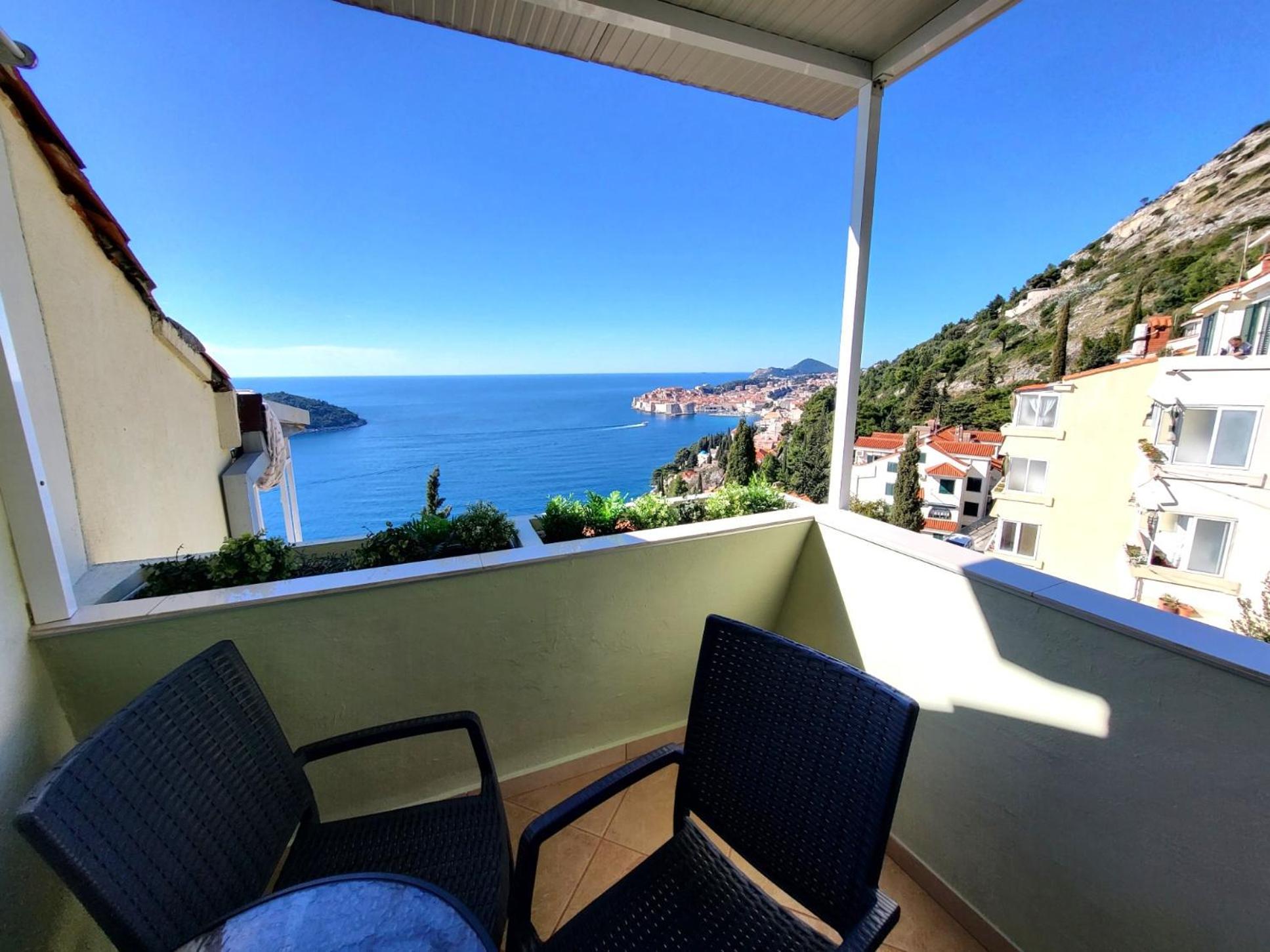 Blue Star Apartments Dubrovnik Exterior photo