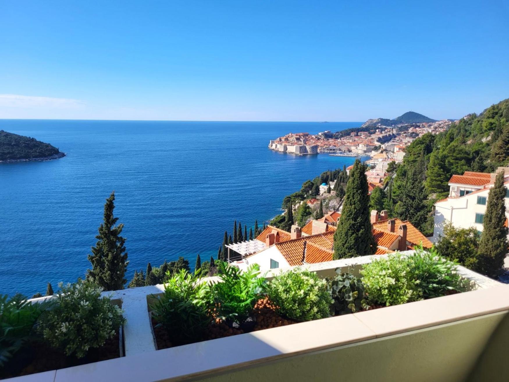 Blue Star Apartments Dubrovnik Exterior photo