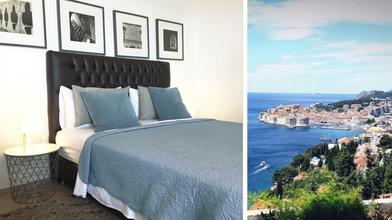 Blue Star Apartments Dubrovnik Exterior photo